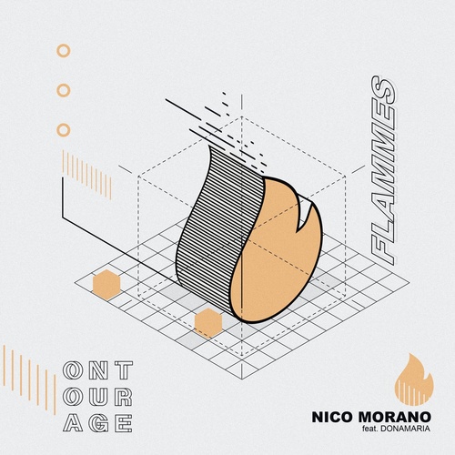 Nico Morano, Donamaria - Flammes [ONT003]